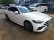 Recon 2021 Mercedes