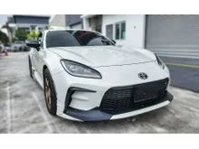 2022 Toyota GR86 2.4 RZ Coupe