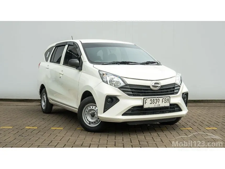 2023 Daihatsu Sigra D MPV