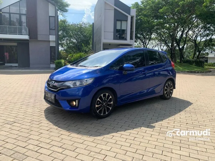 2016 Honda Jazz RS Hatchback