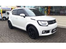 2017 Suzuki Ignis GX MATIC CERTIFIED Garansi Mesin dan Transmisi