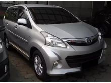 2015 Toyota Avanza 1.5 Veloz MPV