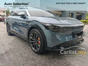 2025 Zeekr 7X Performance SUV