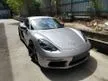 Recon (Provide Warranty, Genuine Mileage) 2020 Porsche 718 2.0 Cayman T 300Hp. PDLS+, Sport Exhaust, PASM, Sport Chrono 911 991 992 GTS GT3 GT4 RS Boxster S