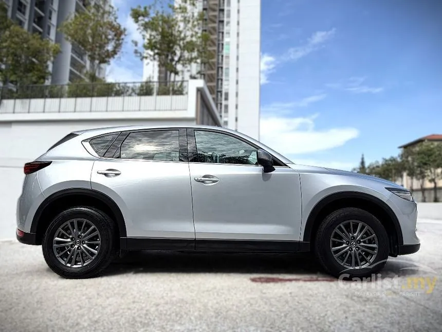 2020 Mazda CX-5 SKYACTIV-G High SUV