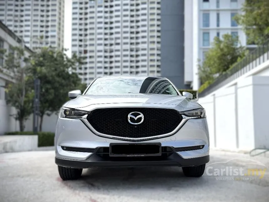 2020 Mazda CX-5 SKYACTIV-G High SUV