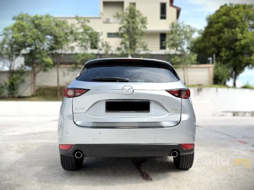 2020 Mazda CX-5 SKYACTIV-G High SUV