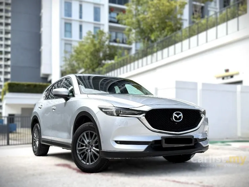 2020 Mazda CX-5 SKYACTIV-G High SUV