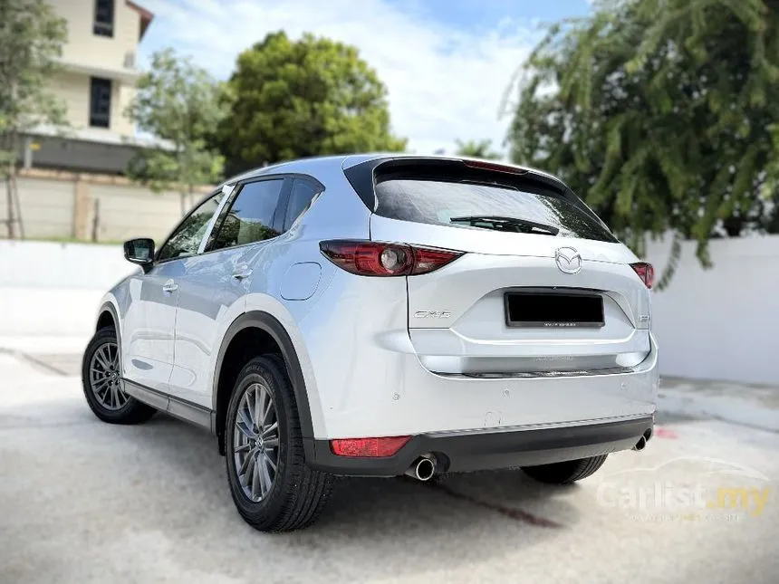 2020 Mazda CX-5 SKYACTIV-G High SUV