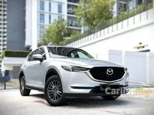 2020 Mazda CX-5 2.0 SKYACTIV-G High SUV