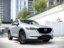 2020 Mazda CX-5 2.0 SKYACTIV-G High (A) FULL SERVICE + 1 YEAR WARRANTY