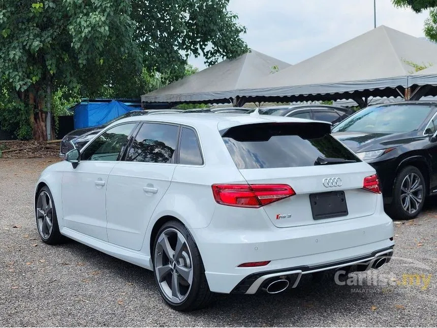 2020 Audi RS3 Sportback Hatchback