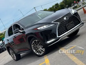 2022 Lexus RX 300 2.0 Luxury SUV