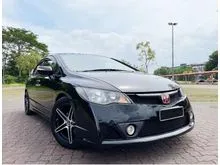 2012 HONDA CIVIC 1.8 I-VTEC (A) S-L version ( New Facelift ) RR-Bodykit