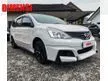 Used 2018 Nissan Grand Livina 1.6 Comfort MPV (A) FREE WARRANTY / IMPUL BODYKIT / SERVICE RECORD / MAINTAIN WELL / ACCIDENT FREE / VERIFIED