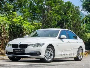 2018 BMW 318i 1.5 Luxury Sedan
