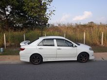 2004 Toyota Vios 1.5 G Sedan