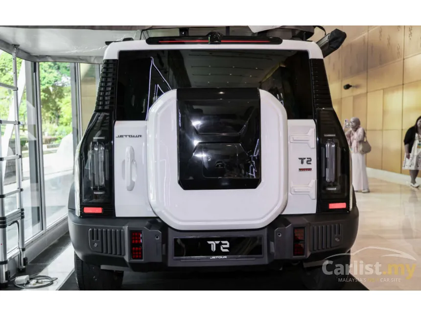 2026 Jetour T2 SUV