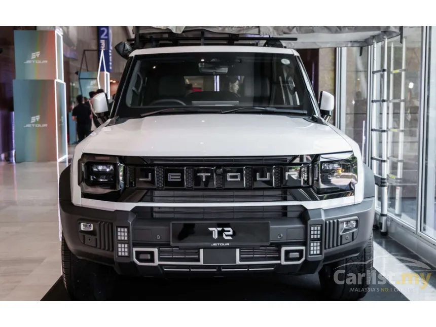 2026 Jetour T2 SUV