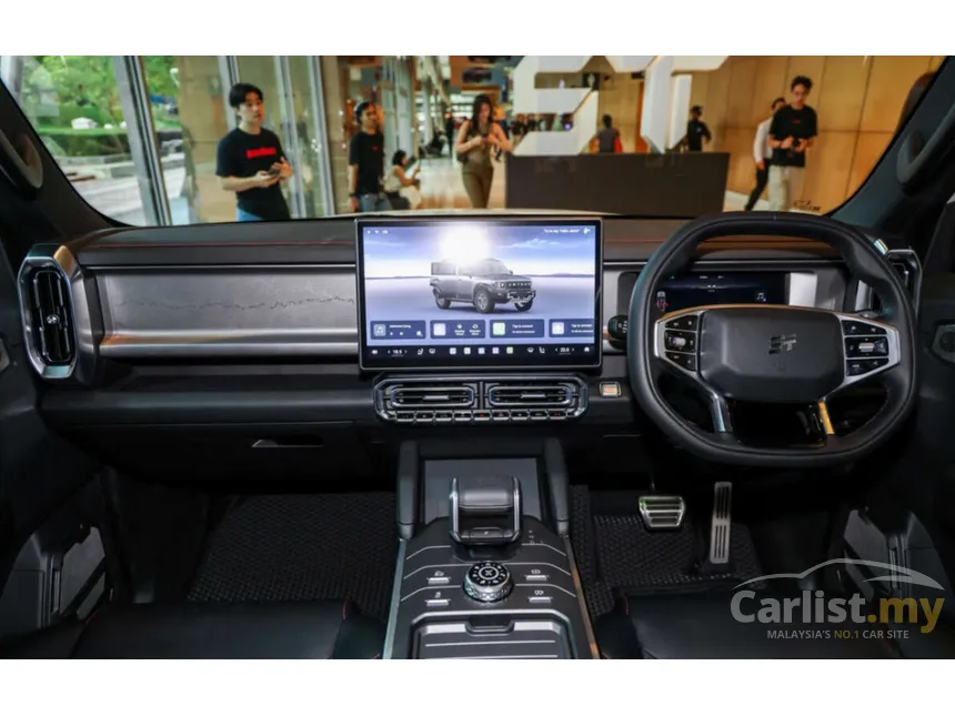 2026 Jetour T2 SUV