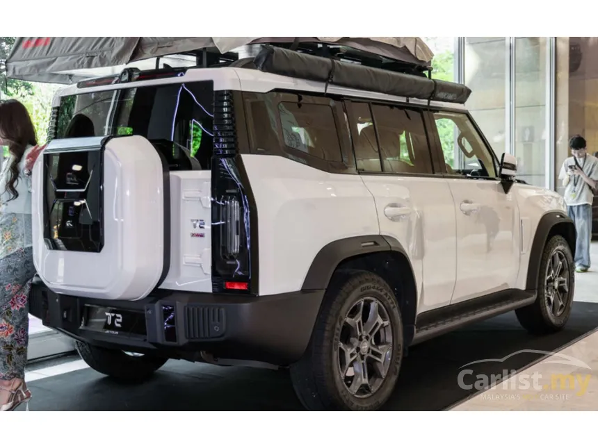 2026 Jetour T2 SUV