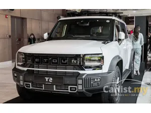 2026 Jetour T2 2.0 SUV