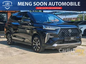 2023 Toyota Veloz 1.5 MPV