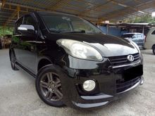 2011 Perodua Myvi 1.3 SE DUAL FULL SE BODYKIT ONE LADY OWNER RAYA OFFER