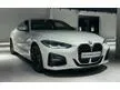 Used 2022 BMW 430i 2.0 M Sport Coupe Good Condition Low Mileage Accident Free