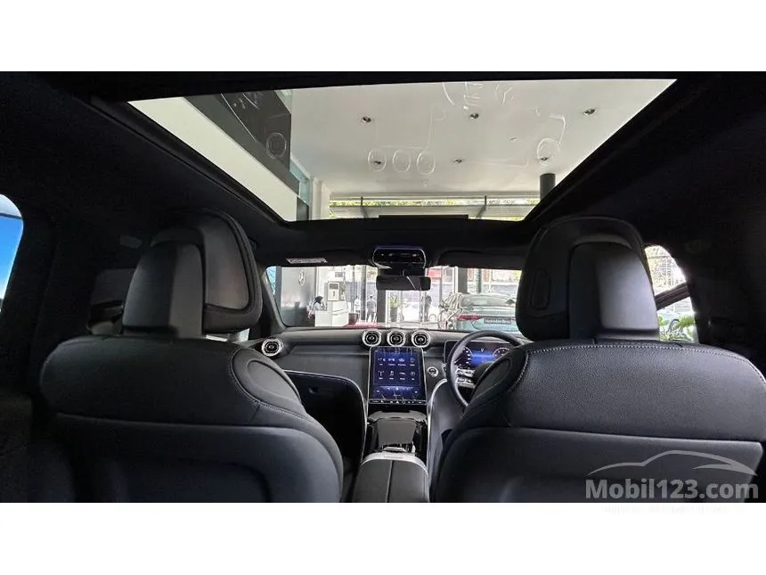 2025 Mercedes-Benz GLC300 AMG Line 4MATIC SUV