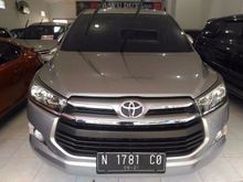 Toyota Kijang Innova Reborn 2.4 V AT 2016 di Malang Jawa Timur