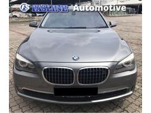 Act yr 2009 BMW 740li 3.0 turbo ( full BMW service record)
