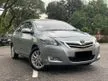 Used Toyota Vios 1.5 E Spec Facelift Full Record Free Accident - Cars for sale