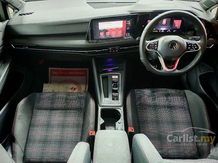 2022 Volkswagen Golf GTI Hatchback