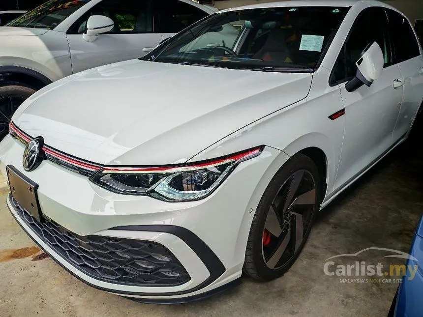 2022 Volkswagen Golf GTI Hatchback