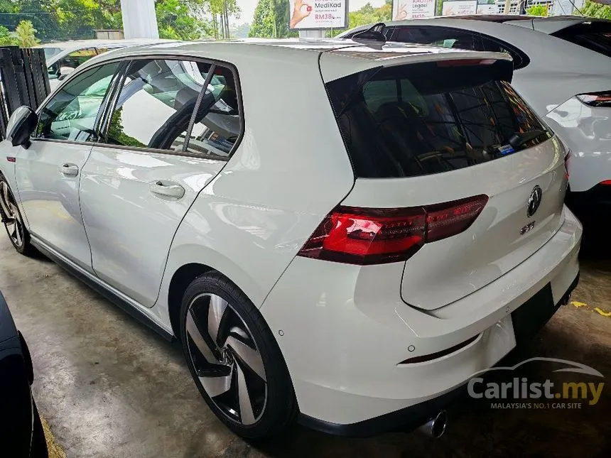 2022 Volkswagen Golf GTI Hatchback