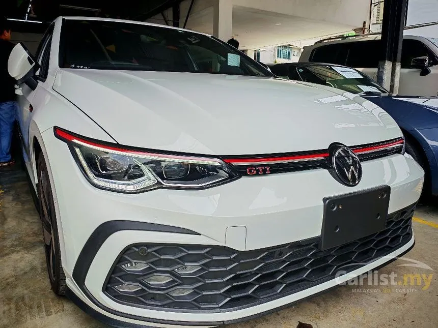 2022 Volkswagen Golf GTI Hatchback