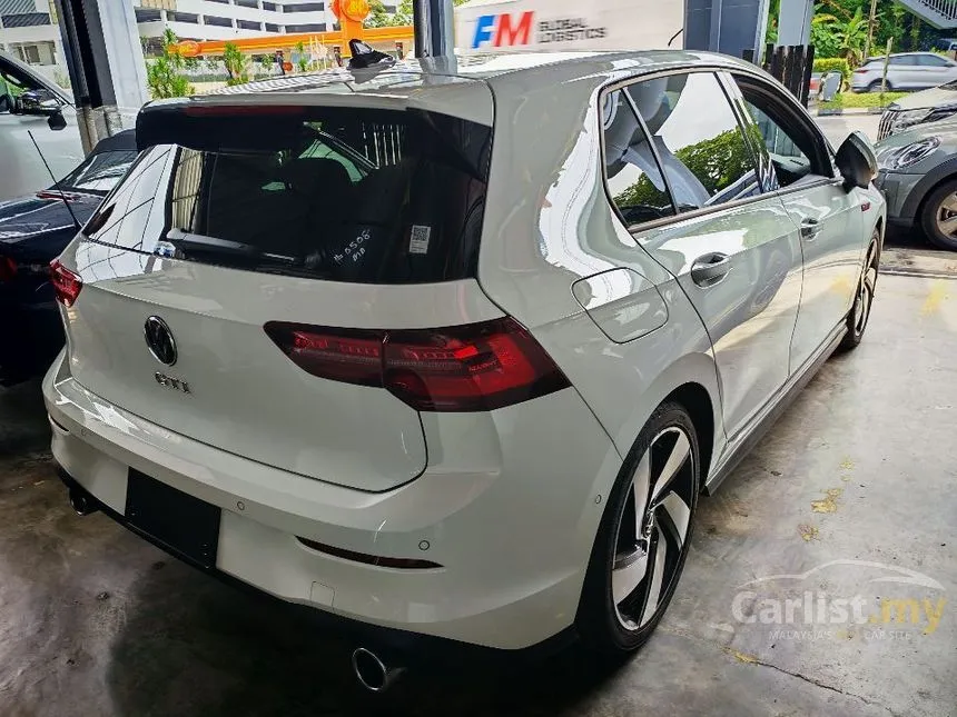 2022 Volkswagen Golf GTI Hatchback