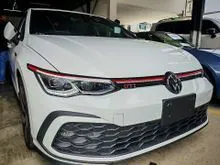 2022 Volkswagen Golf 2.0 GTI Hatchback