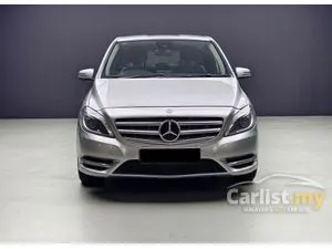 2013 Mercedes-Benz B200 1.6 Sport Tourer Hatchback