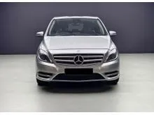 2013 Mercedes-Benz B200 1.6 Sport Tourer Hatchback -120k Mileage -FREE CAR WARRANTY