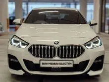 2024/2025 BMW 218i Gran Coupe M Sport - Under BMW Warranty&BMW Free Service til 2030 / Apple Carplay,Android Auto