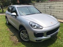 2016 Porsche Cayenne 3.6 Facelift