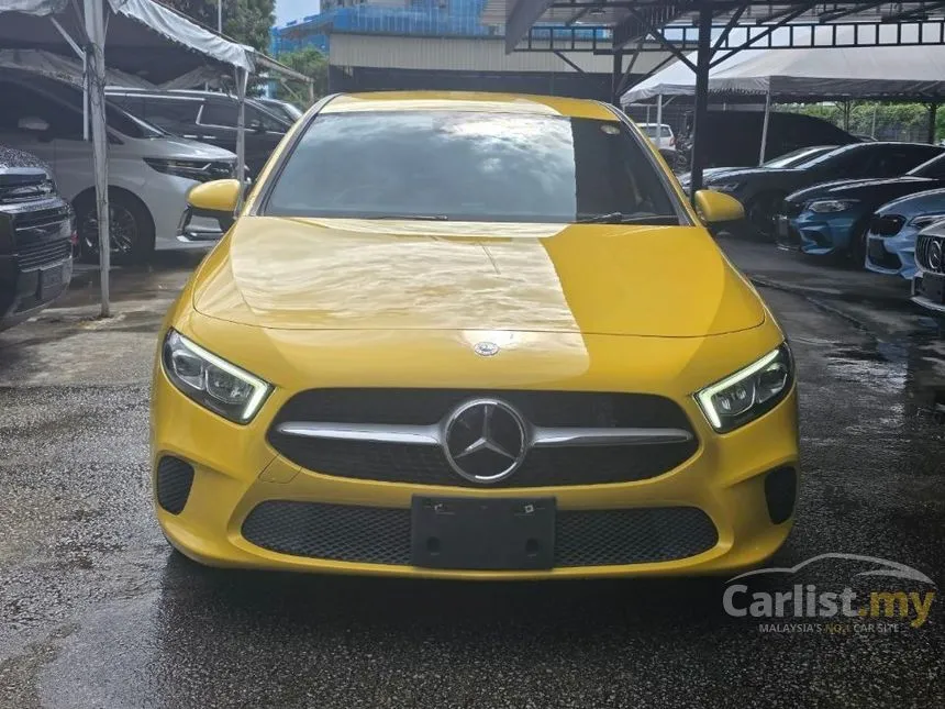 2021 Mercedes-Benz A180 SE Hatchback