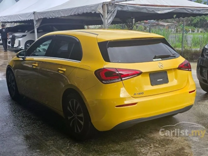 2021 Mercedes-Benz A180 SE Hatchback