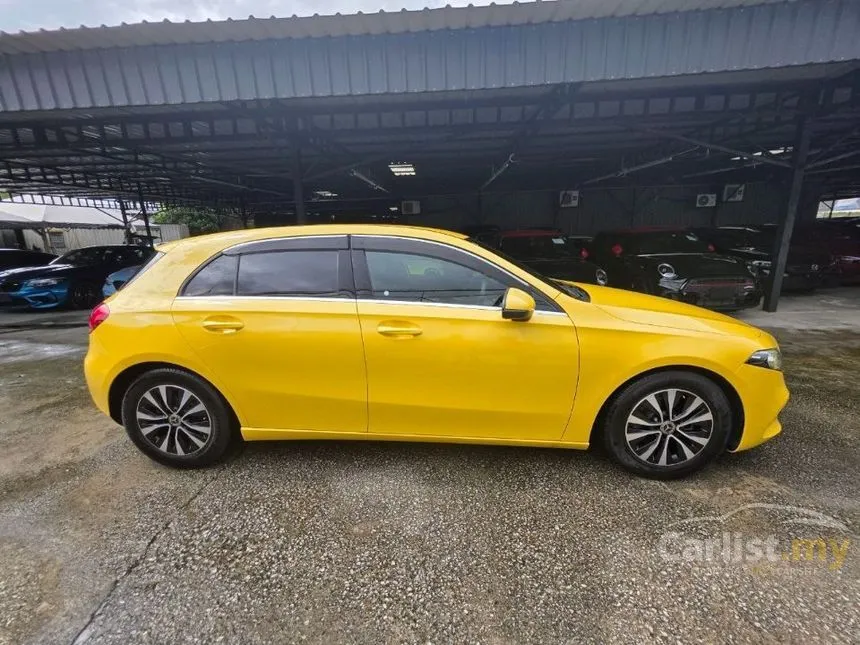 2021 Mercedes-Benz A180 SE Hatchback