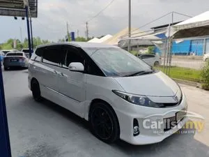 2014 Toyota Estima 2.4 Aeras MPV