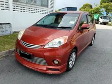 2013 Perodua Alza 1.5 EZi