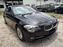 2013 BMW 520i 2.0 Sedan LOCAL TWIN TURBO NAVIGATION