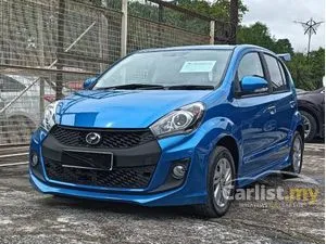 2017 Perodua Myvi 1.5 Advance Hatchback